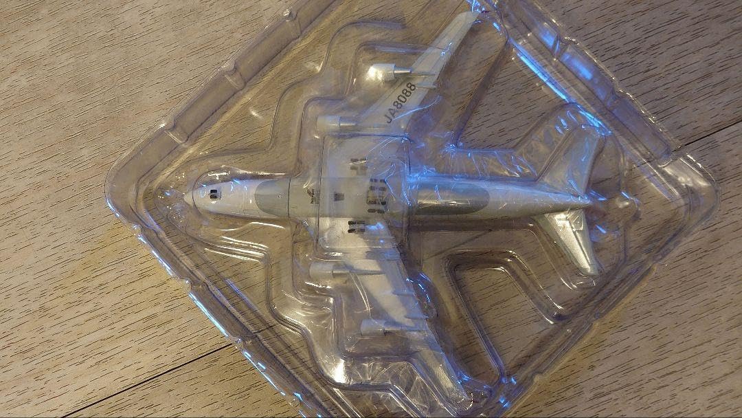 Herpa/JAL Boeing 747-400 Amazon.co.jp: 品 herpa 1/500 ボーイング