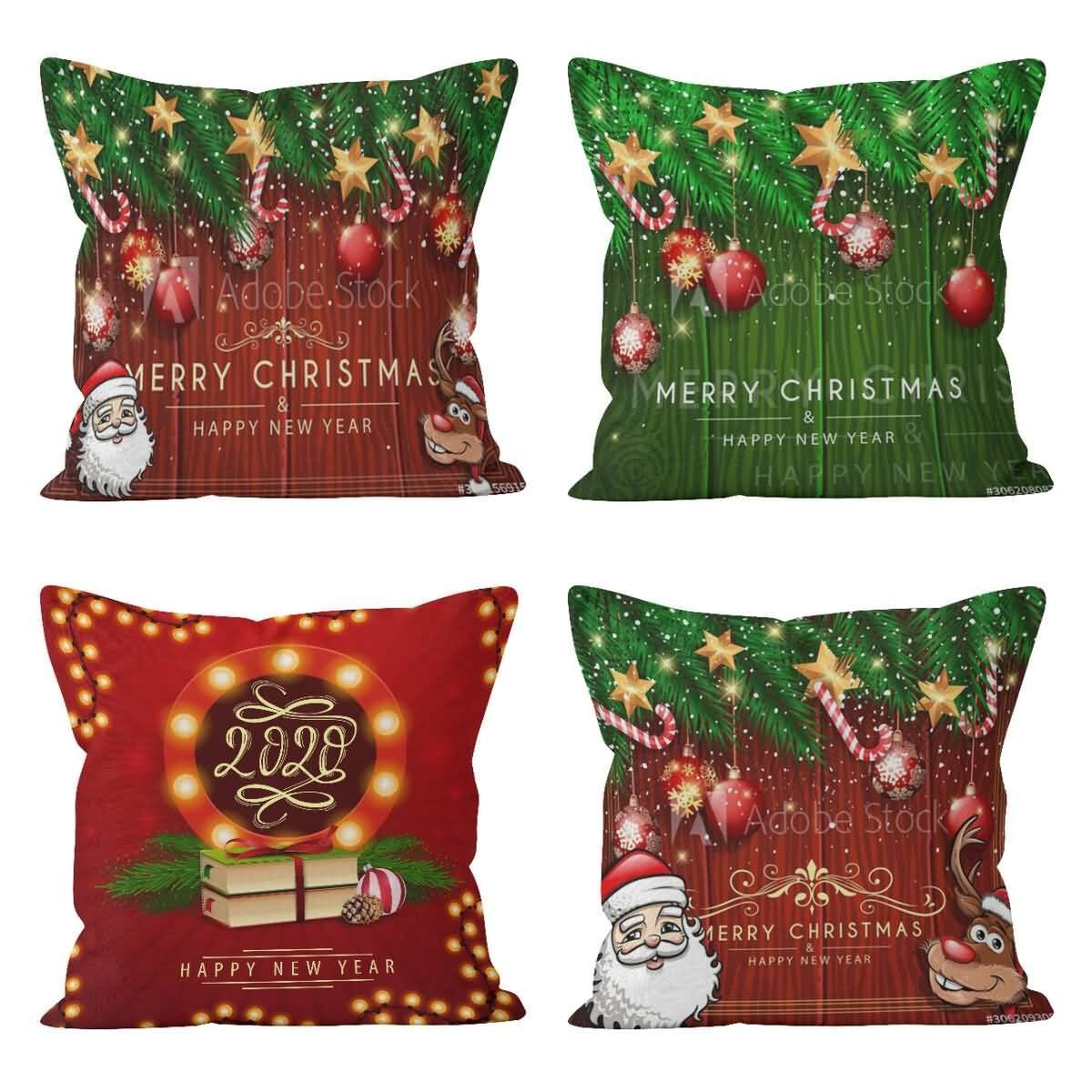 Housse coussin soie et lin de qualité supérieure par CEVAN, élégance intemporelle