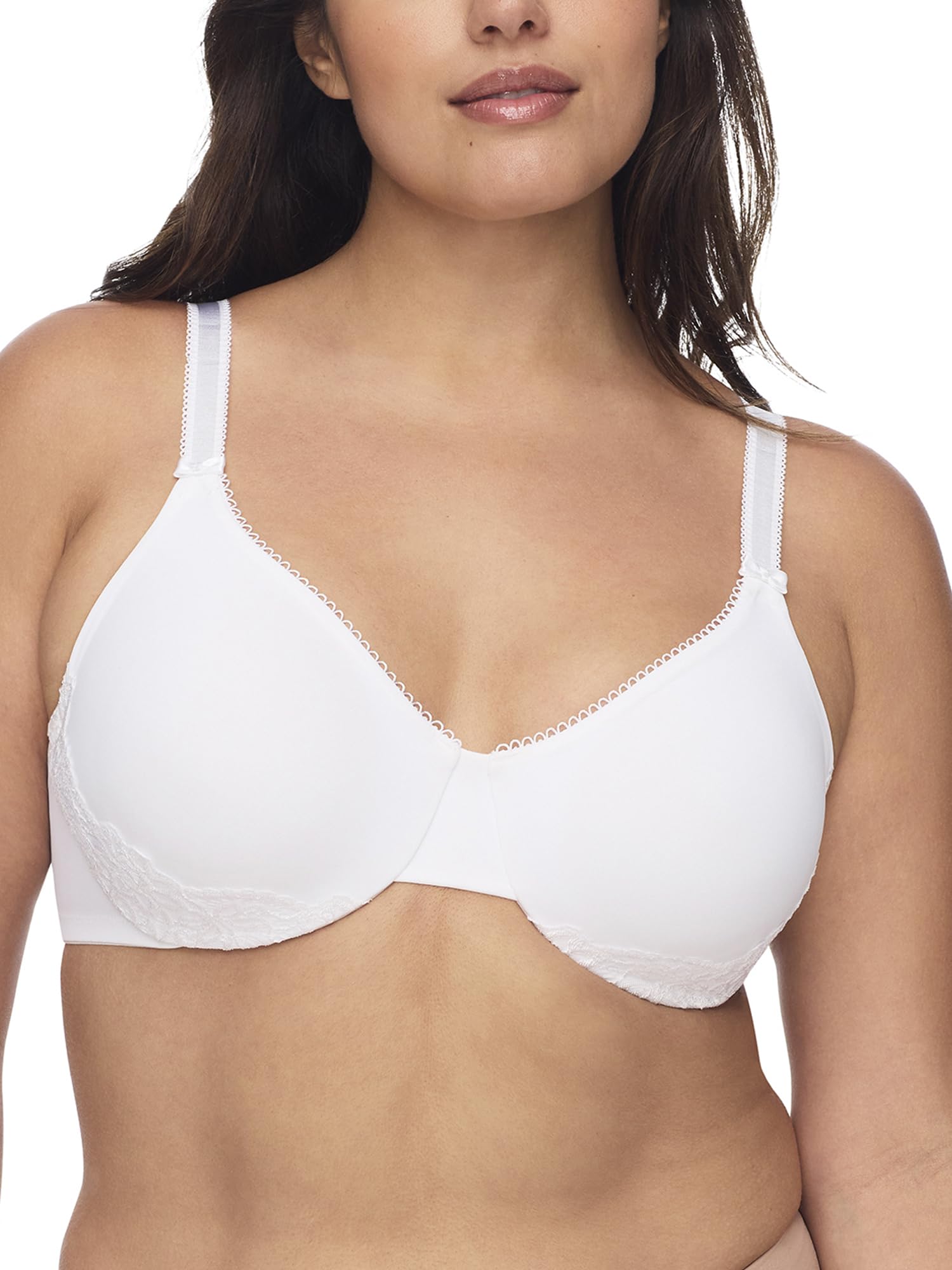 Olga Women's Luxury Lift Full-Figure Full-Coverage Bra