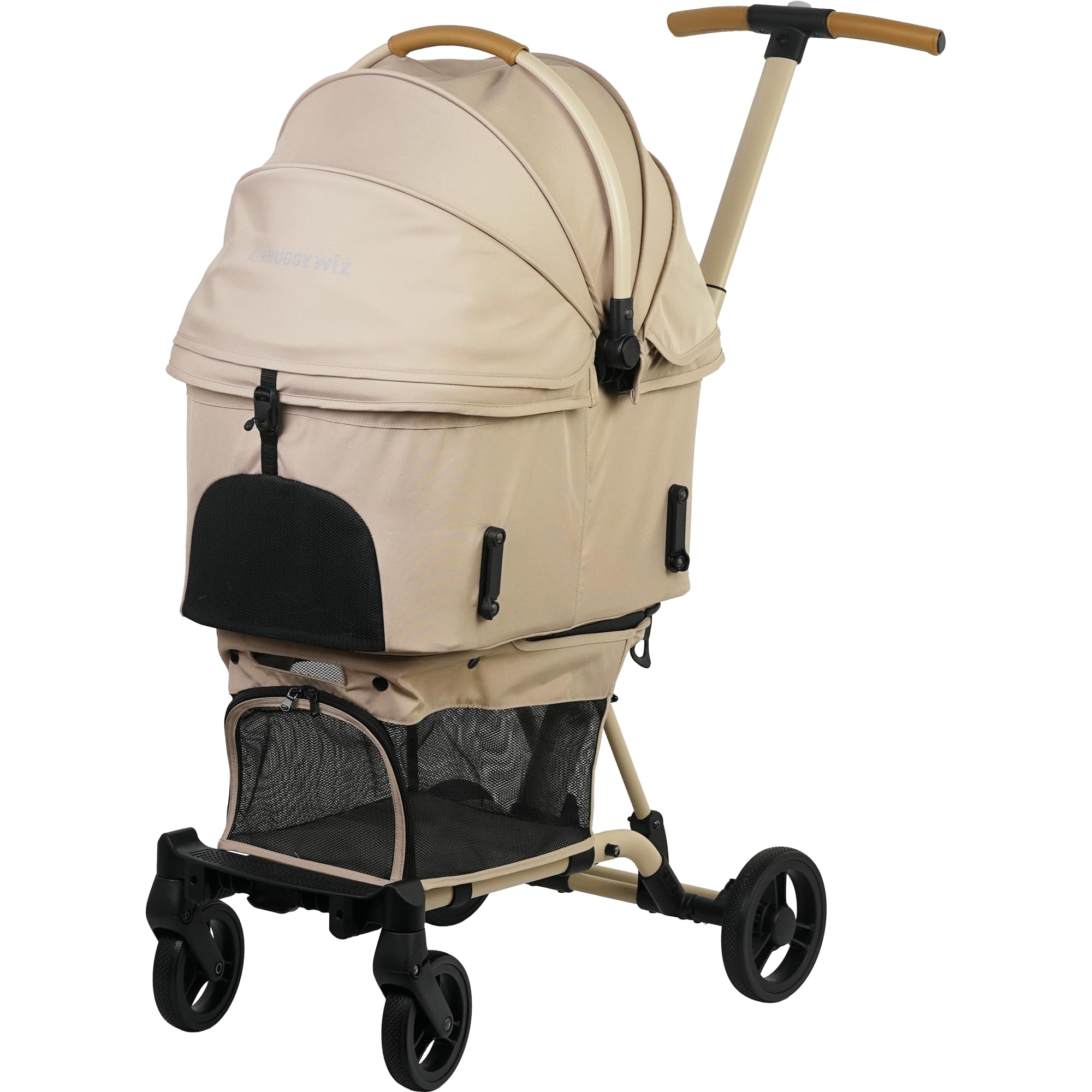 AIR BUGGY WIX X新品未使用ピンク Amazon.co.jp: 【コンパクトで押しやすい！】AIRBUGGY WIZ X SAND