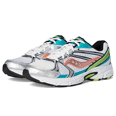 Saucony Originals Ride Millennium Lace up Boots White/Mutant