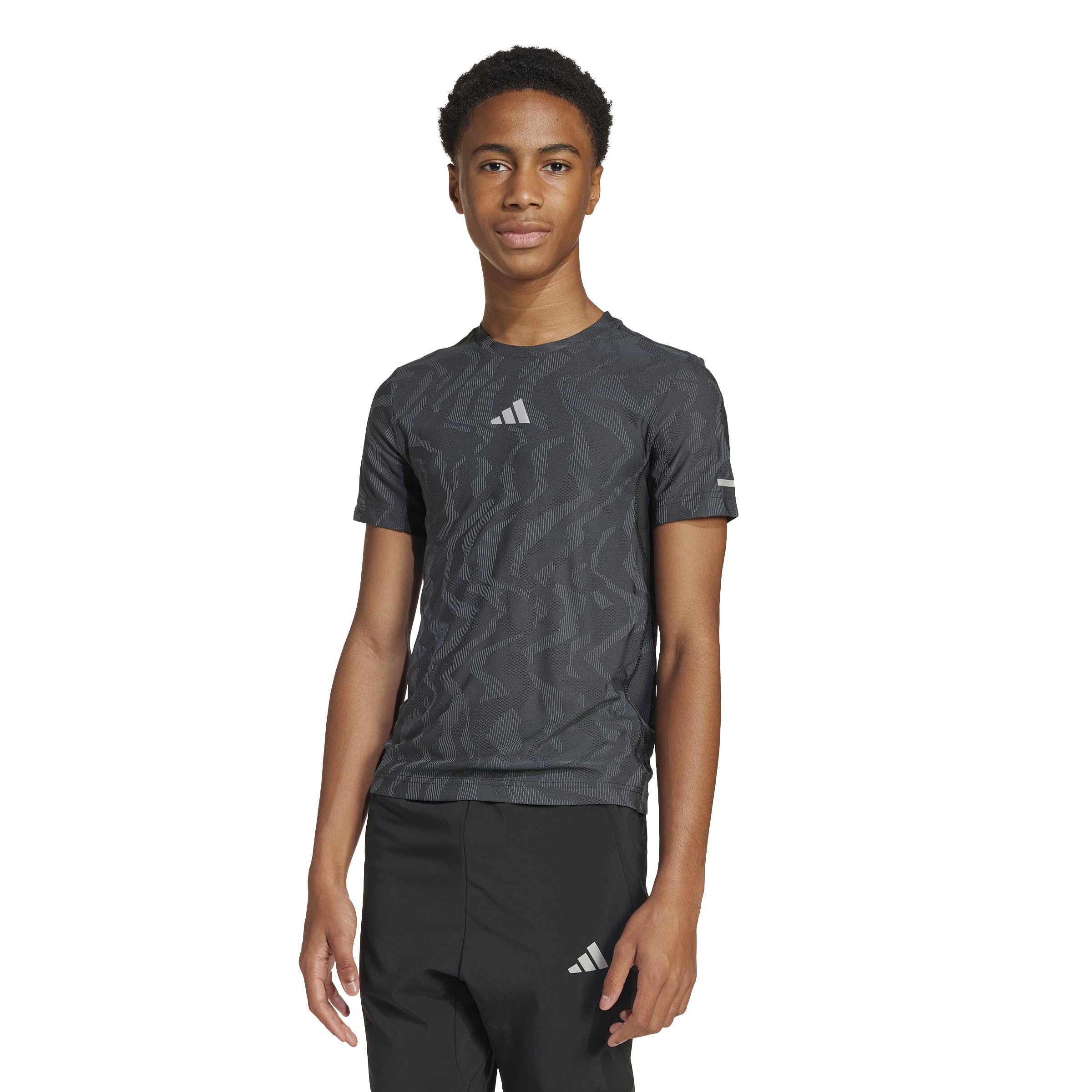 adidas Unisex Kinder Pace Path Tee T-Shirt