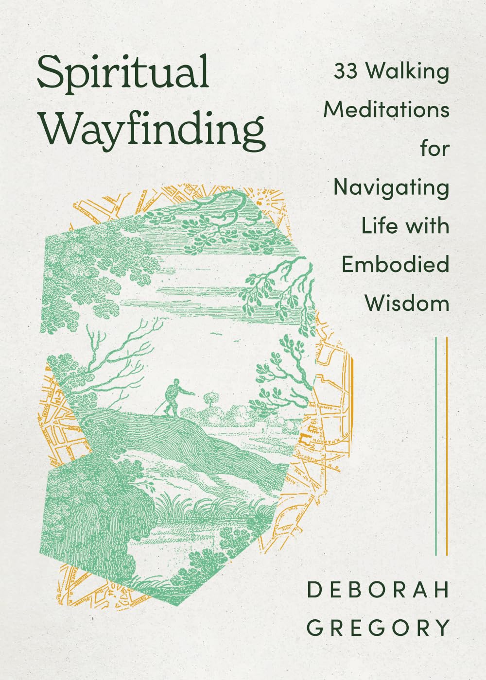 Spiritual Wayfinding by Deborah Gregory - 9781514011966