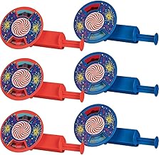 Ameisenkeks® Feuerrad Feuerräder Funkenrad - 6 Stück
