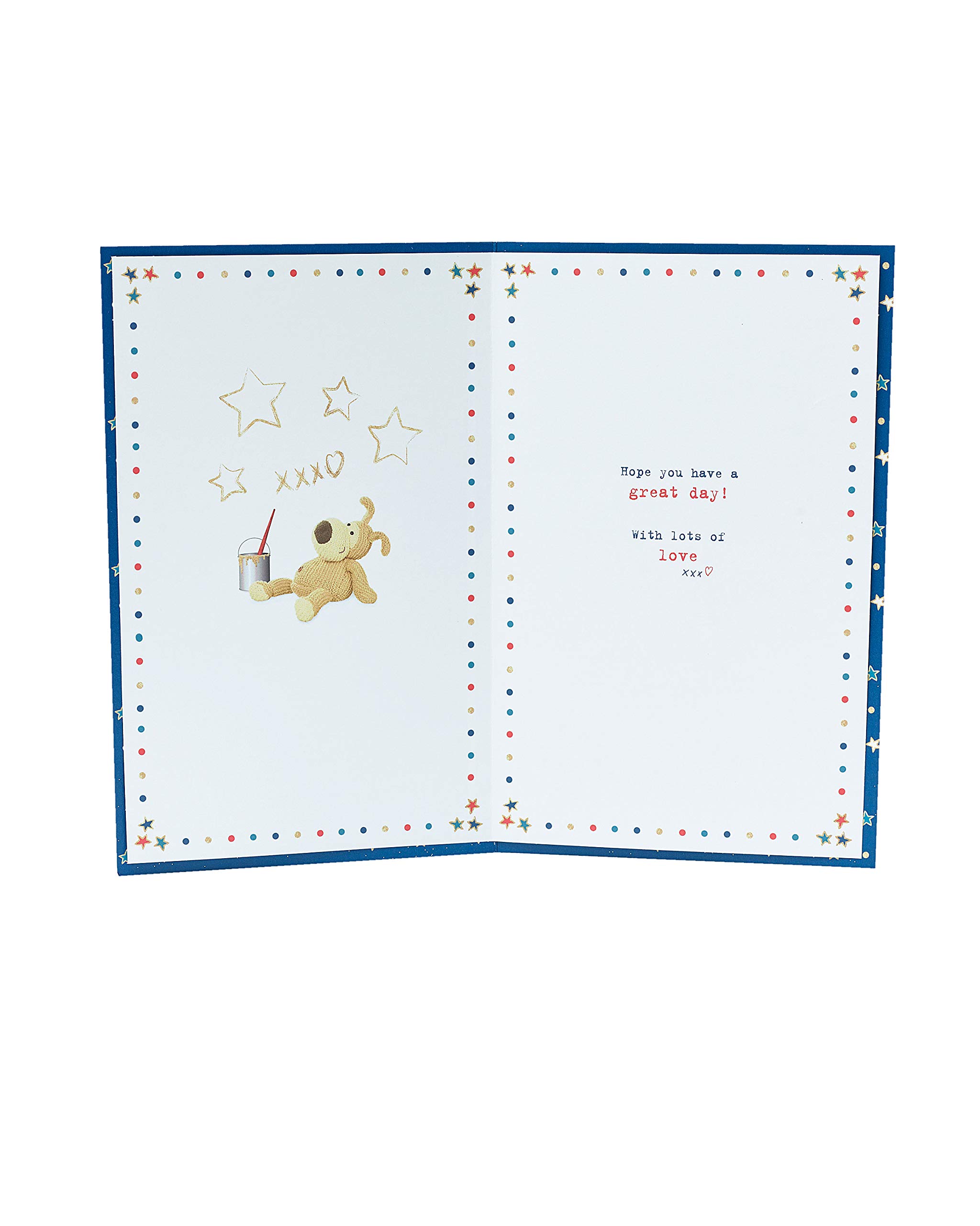 Amazon.com: Uncle Birthday Card - Birthday Card for Him - Boofle Birthday  Card : Everything Else