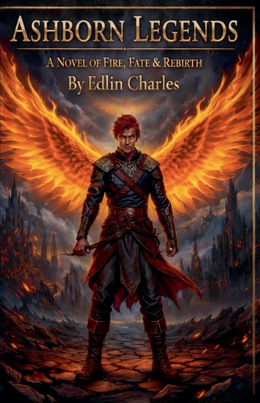 Ashborn Legends: 1