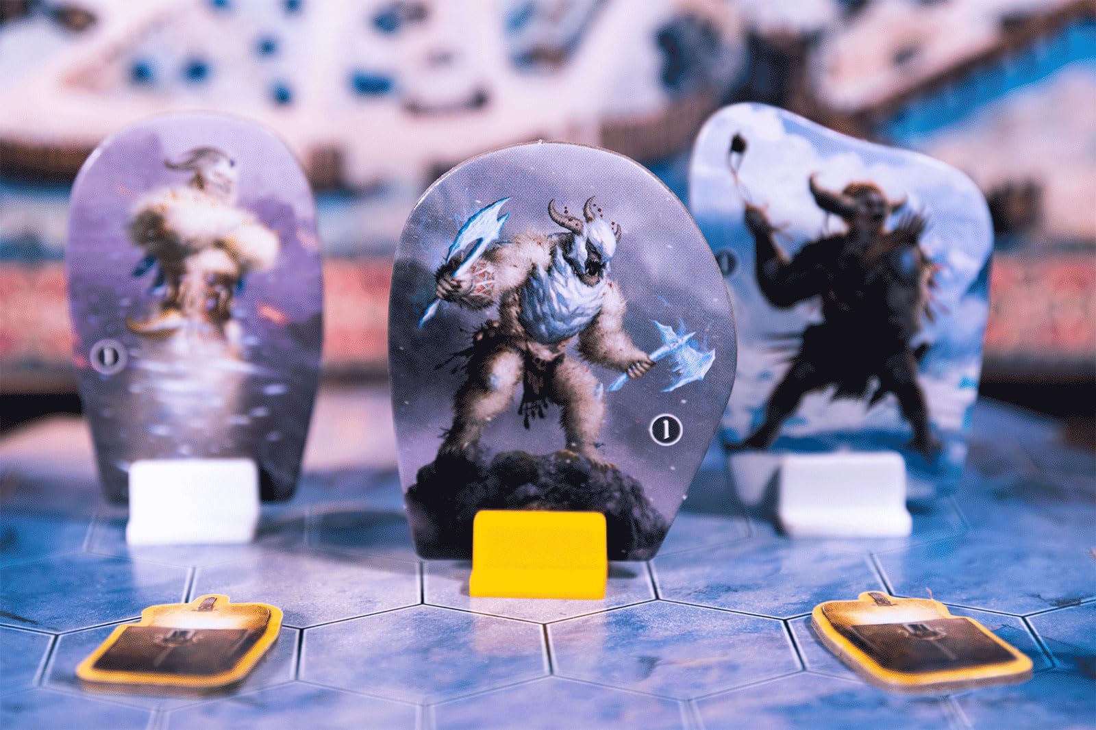 Asmodee - Cephalofair Games - FROSTHAVEN - Jeu de Société coopératif