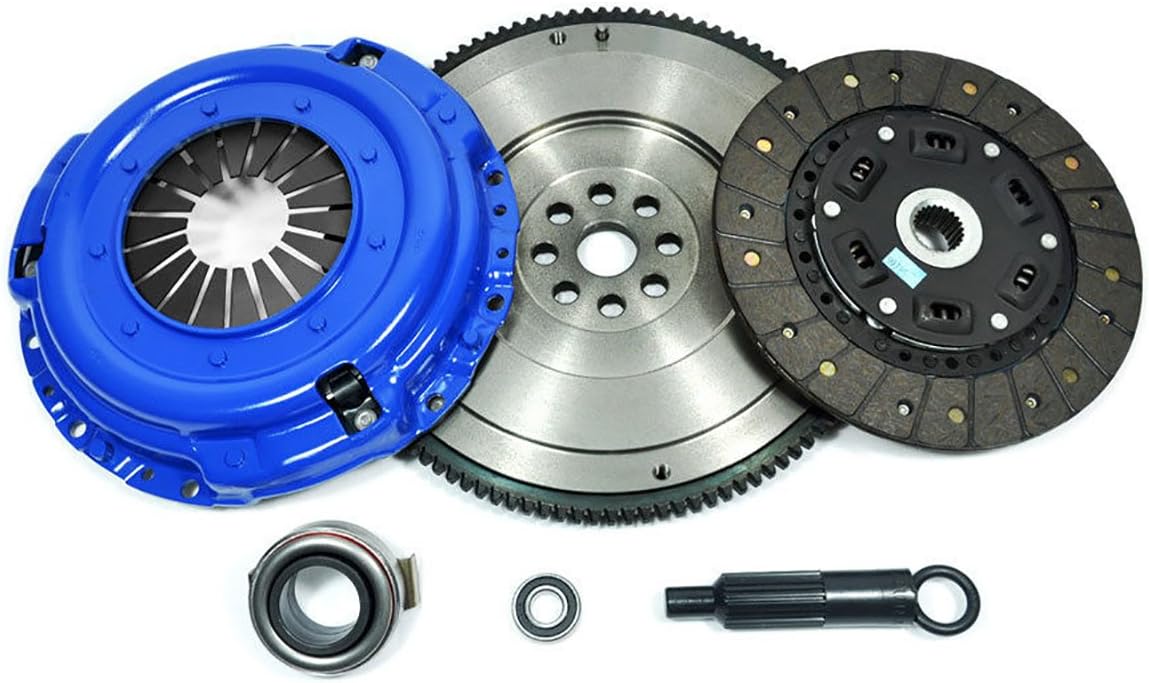 STAGE 2 CLUTCH & PLITE FLYWHEEL KIT 1998 1999 2000 2001 2002 CAMARO