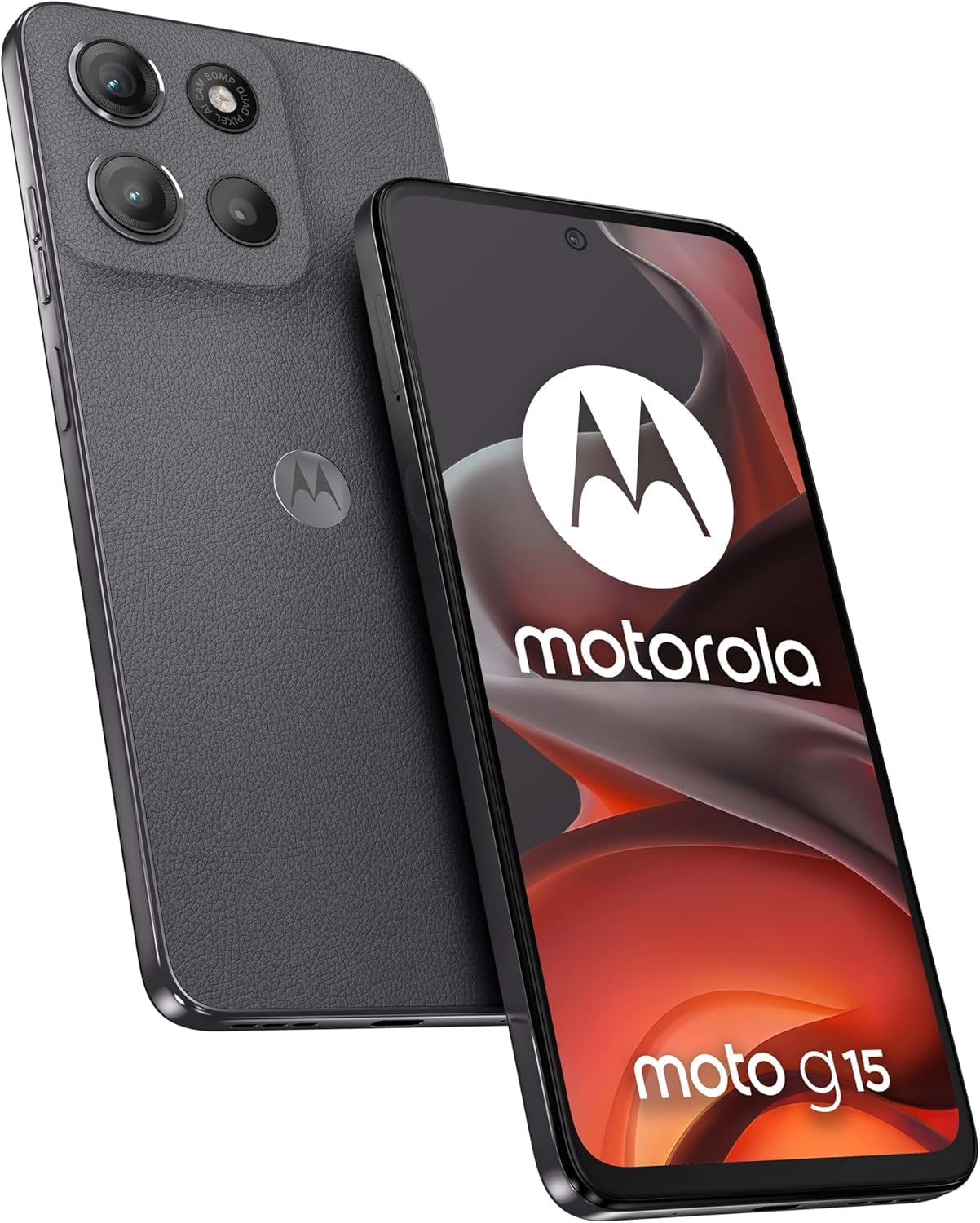 Motorola Moto G15 8GB+128GB 6.72