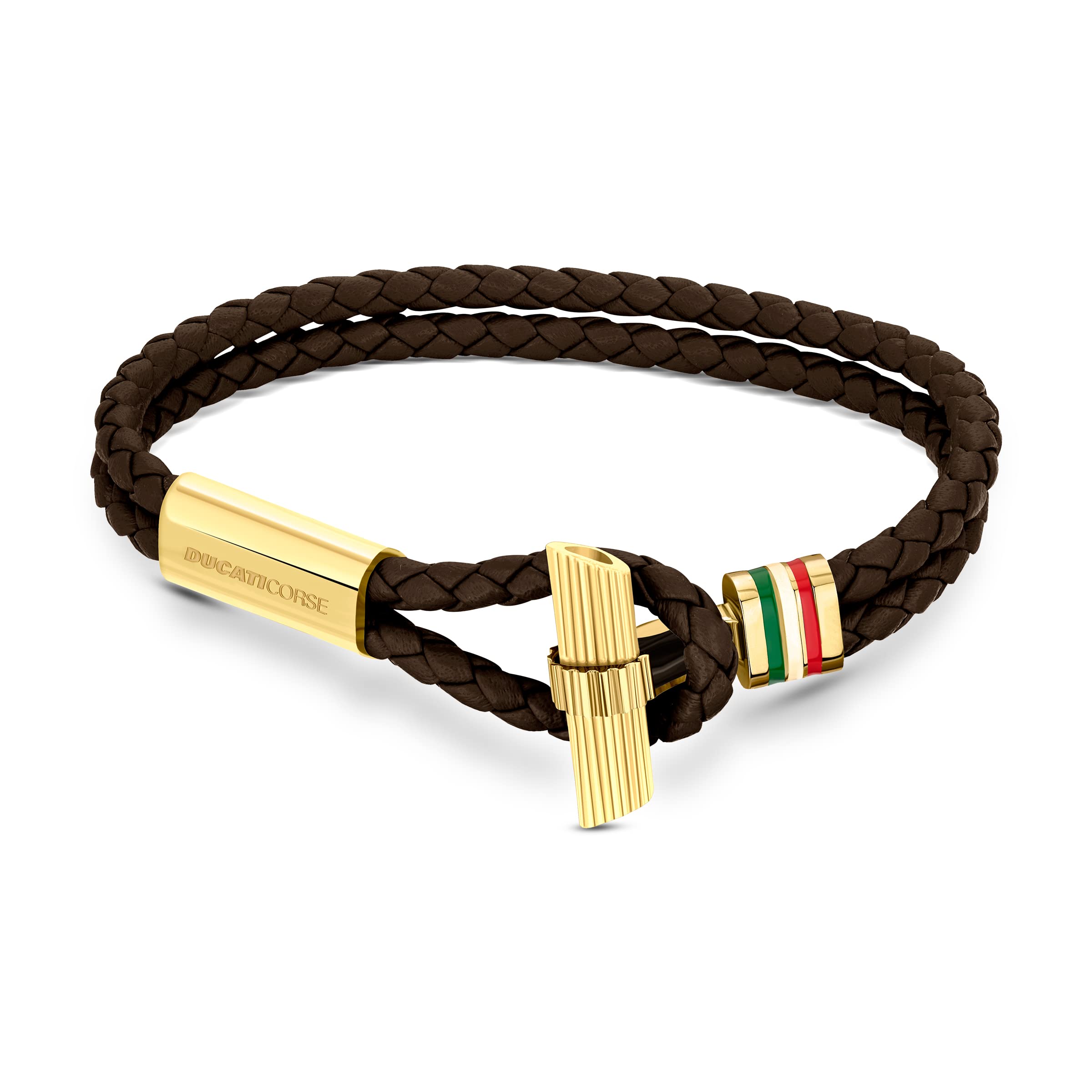 Ducati Corse DTAGB2136803 Bracelet for Mens (B09ZVH3X73) Amazon Price History, Amazon Price Tracker