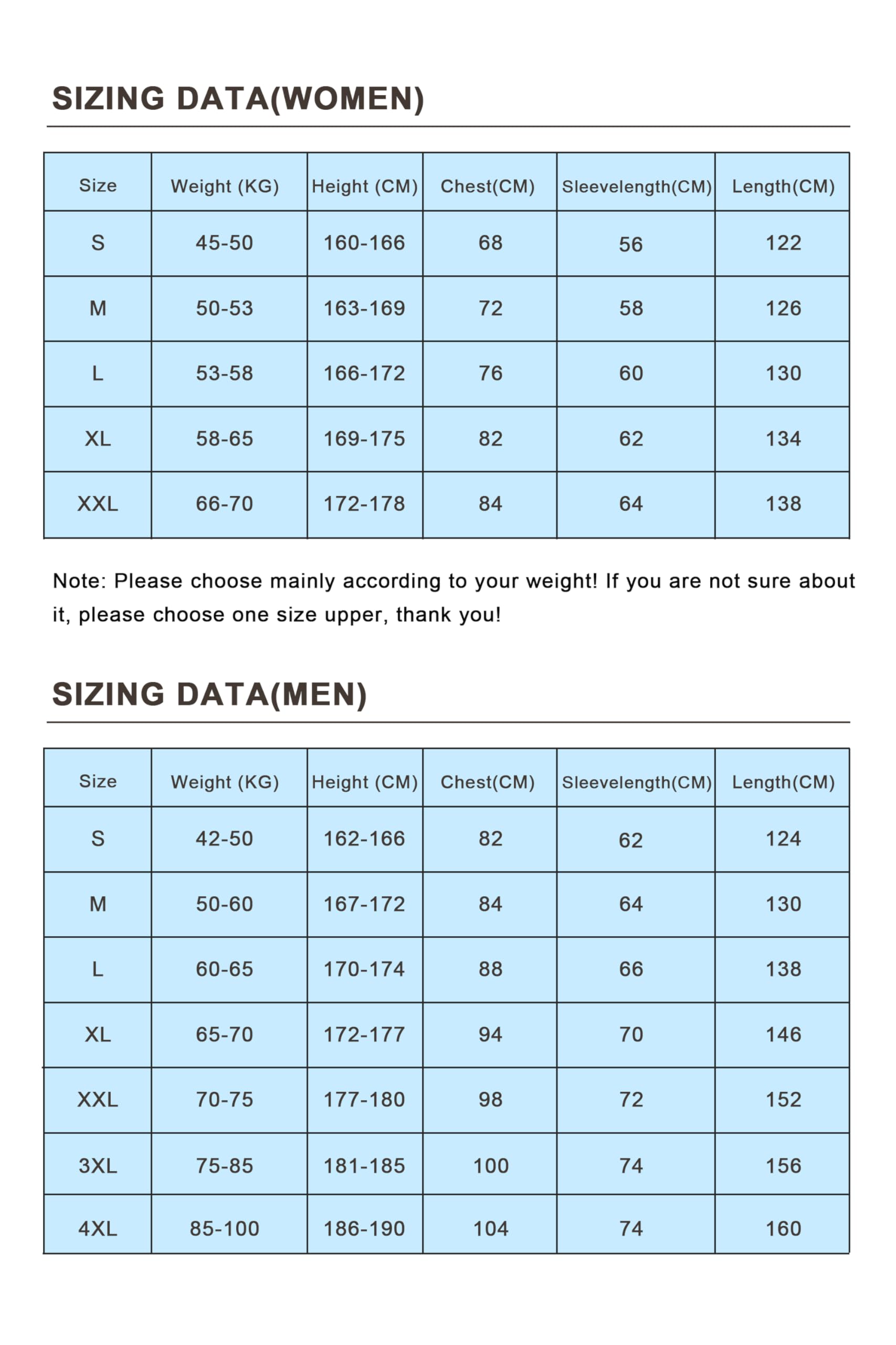 Femmes Hommes Combinaison de Plongée Zippé Anti-UV Manches Longues pour Plongée Natation Surf (Homme, 3XL)