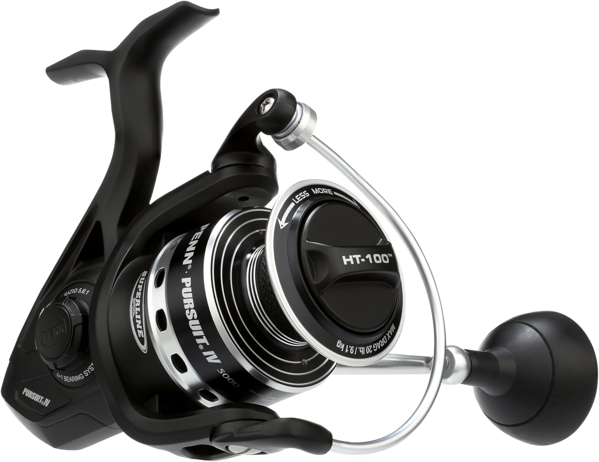 Penn Penn Pursuit Iv Fishing Reel