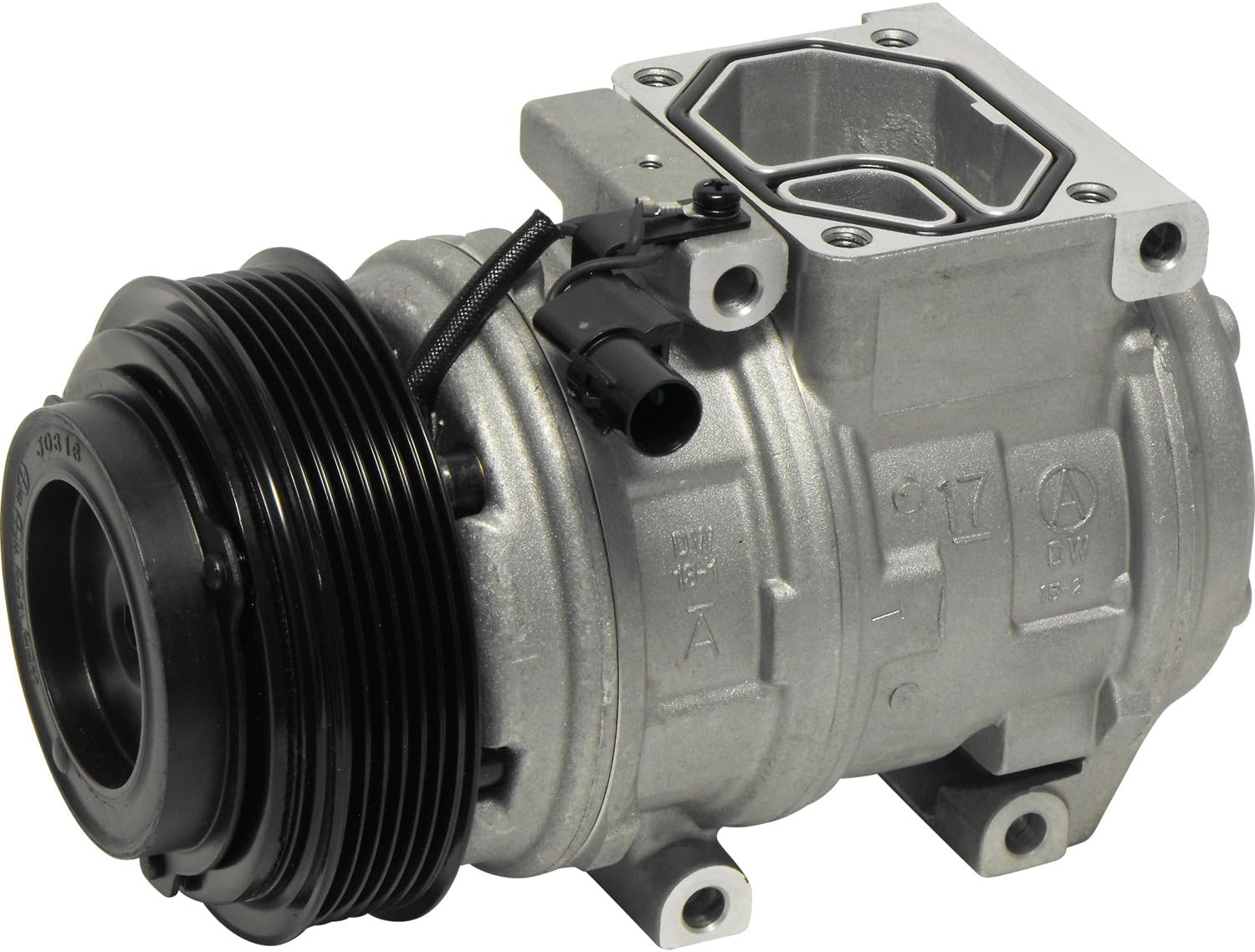 UAC CO 10979C A/C Compressor, 1 Pack