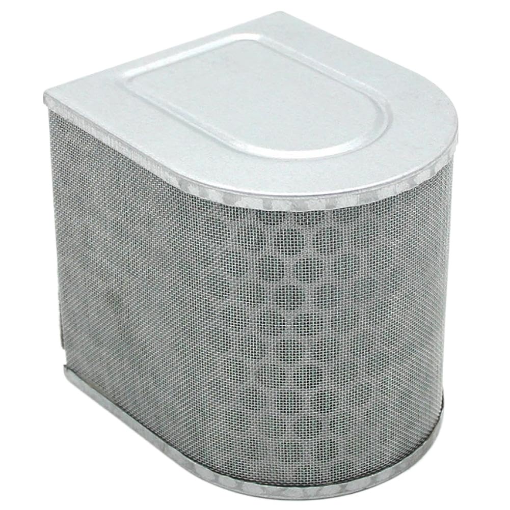 Tappo detergente in spugna per filtro dell'aria compatibile con CB400X CB500X CB500XA CB500F CB500FA CBR400R CBR500R 17211-MKP-J00