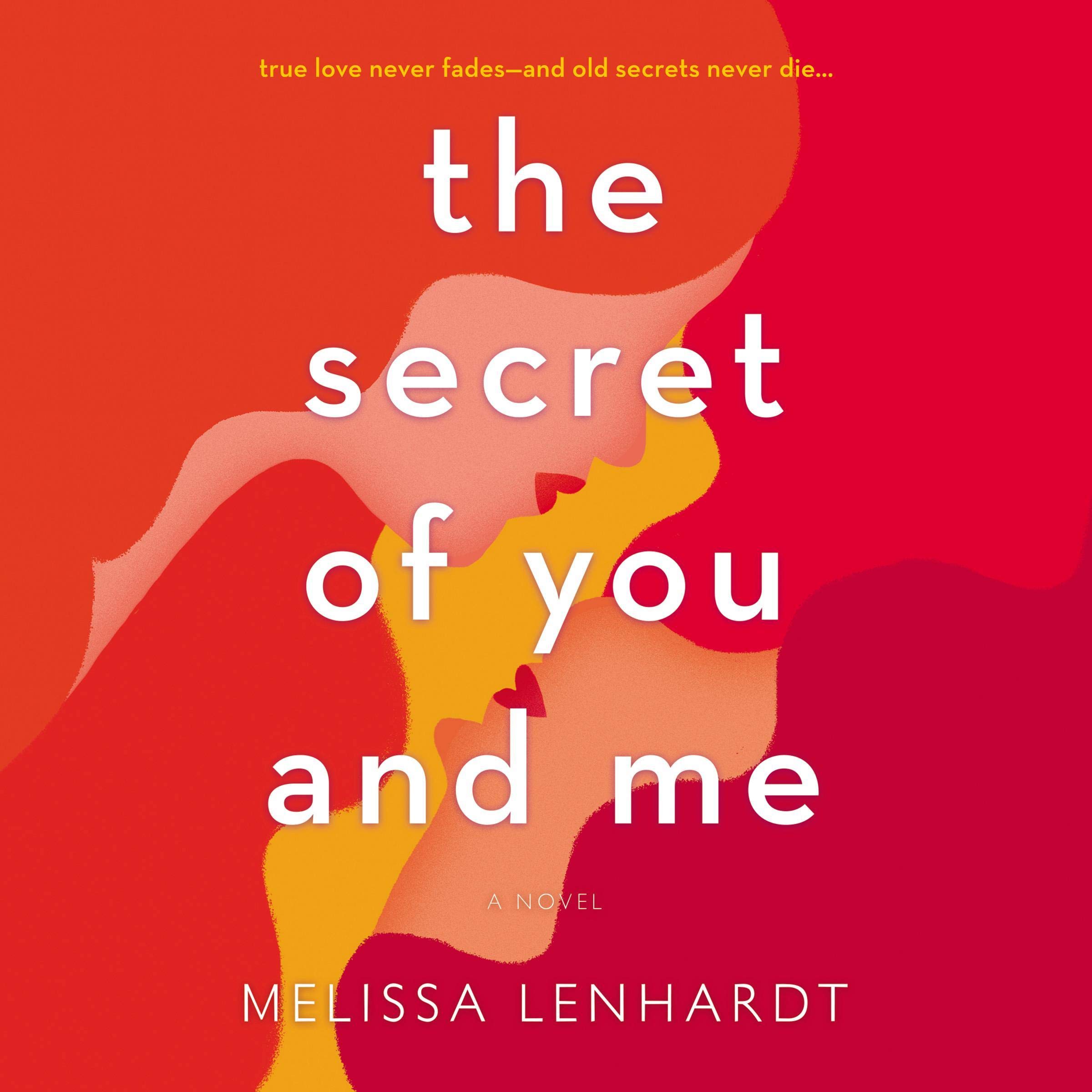 Cover art for The Secret of You and Me