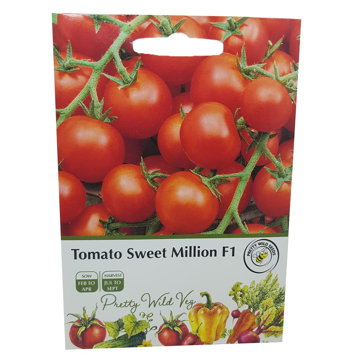 Cucumber Cucamelon Seeds in Pictorial Packet from a UK Seller Cute Fruits with Unique Crunch & Flavour — view 107