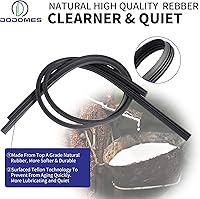 Vista 5 de 2 limpiaparabrisas de repuesto de calidad original para GMC Terrain Chevy Equinox 2010-2017 Ford Kuga MK1 2008-2012 fábrica de limpiaparabrisas