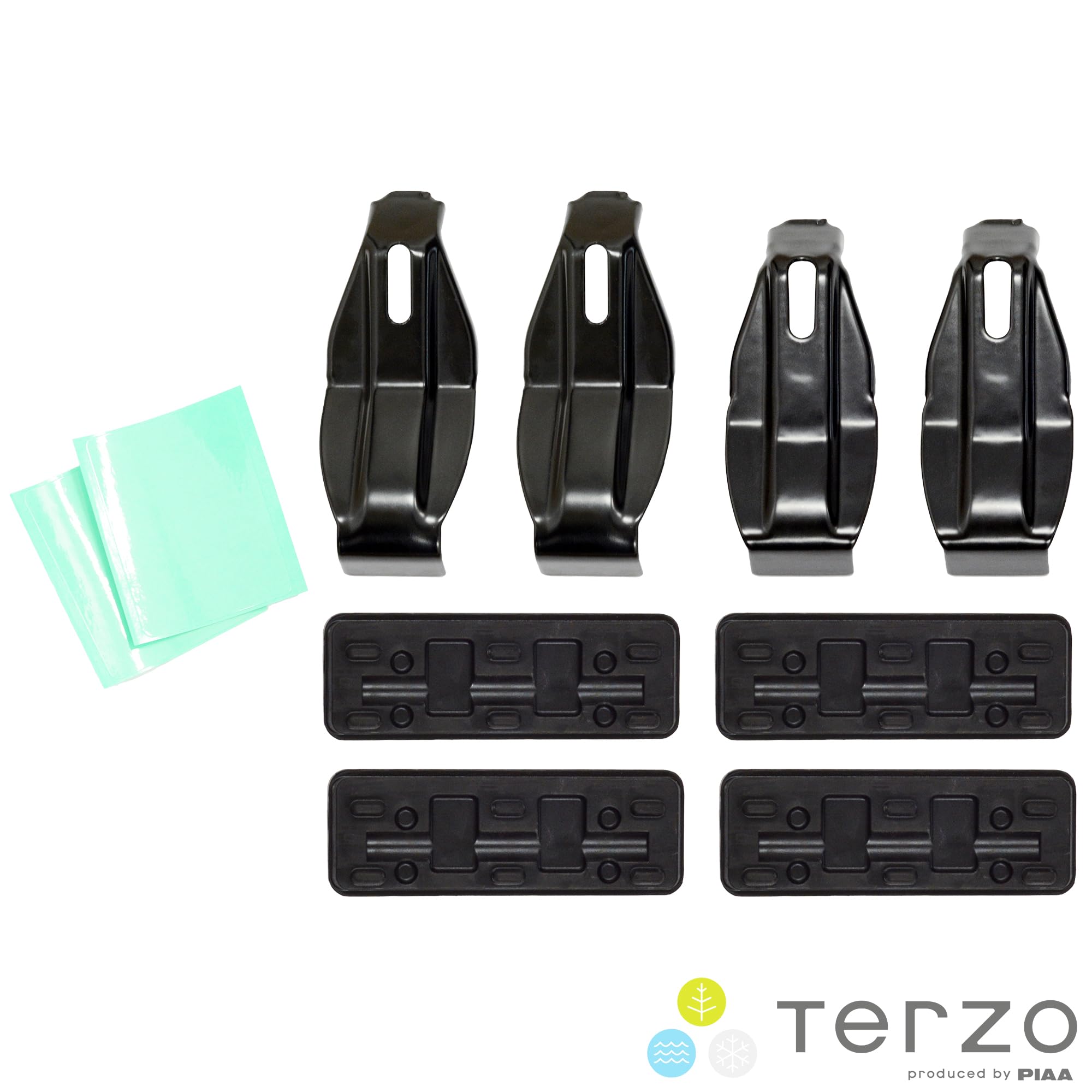 Amazon | テルッツォ(Terzo) (by PIAA) ベースキャリア 車種別取付 
