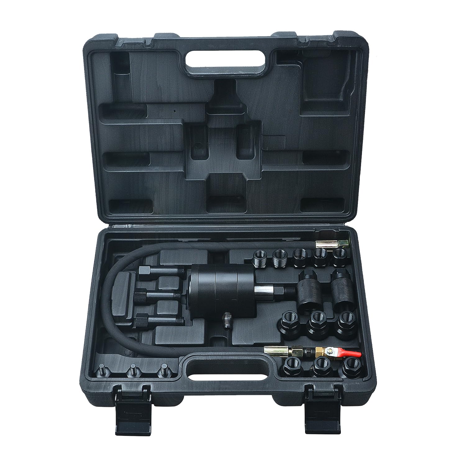 1000NM Pneumatic Injector Puller Extractor Injector Puller Tool Slide Hammer Diesel Injector Removal Tool - View #9