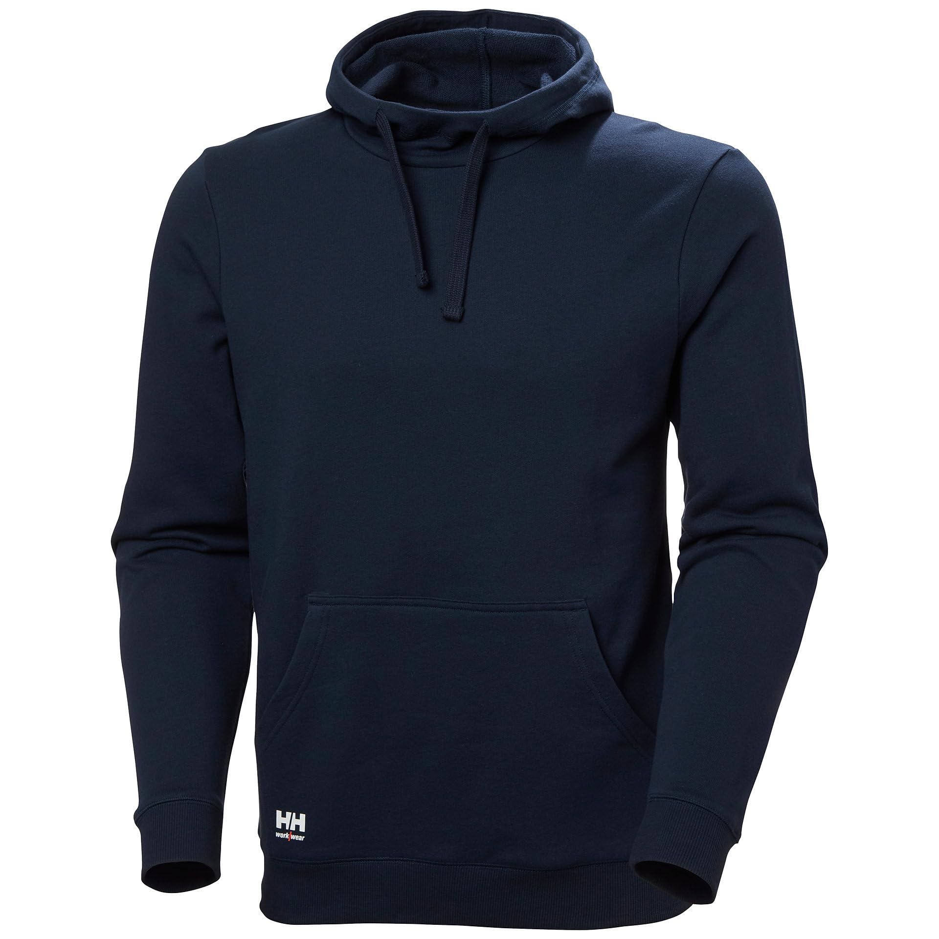Helly Hansen Men's 591 Navy Helly-Hansen Workwear Manchester Hoodie, - Xl, X-Large