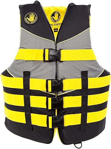 Body Glove Method USCGA Type LLL Chaleco salvavidas de nailon PFD unisex