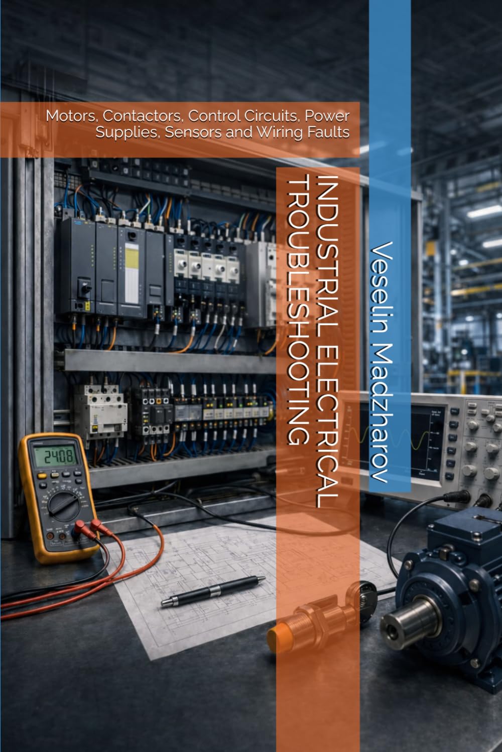 INDUSTRIAL ELECTRICAL TROUBLESHOOTING: Motors, Contactors, Control Circuits, Power Supplies, Sensors and Wiring Faults (Industrial Troubleshooting)