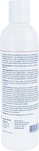 Miniatura 2 de CeraSoothe CHX+MC Champú antiséptico 8oz