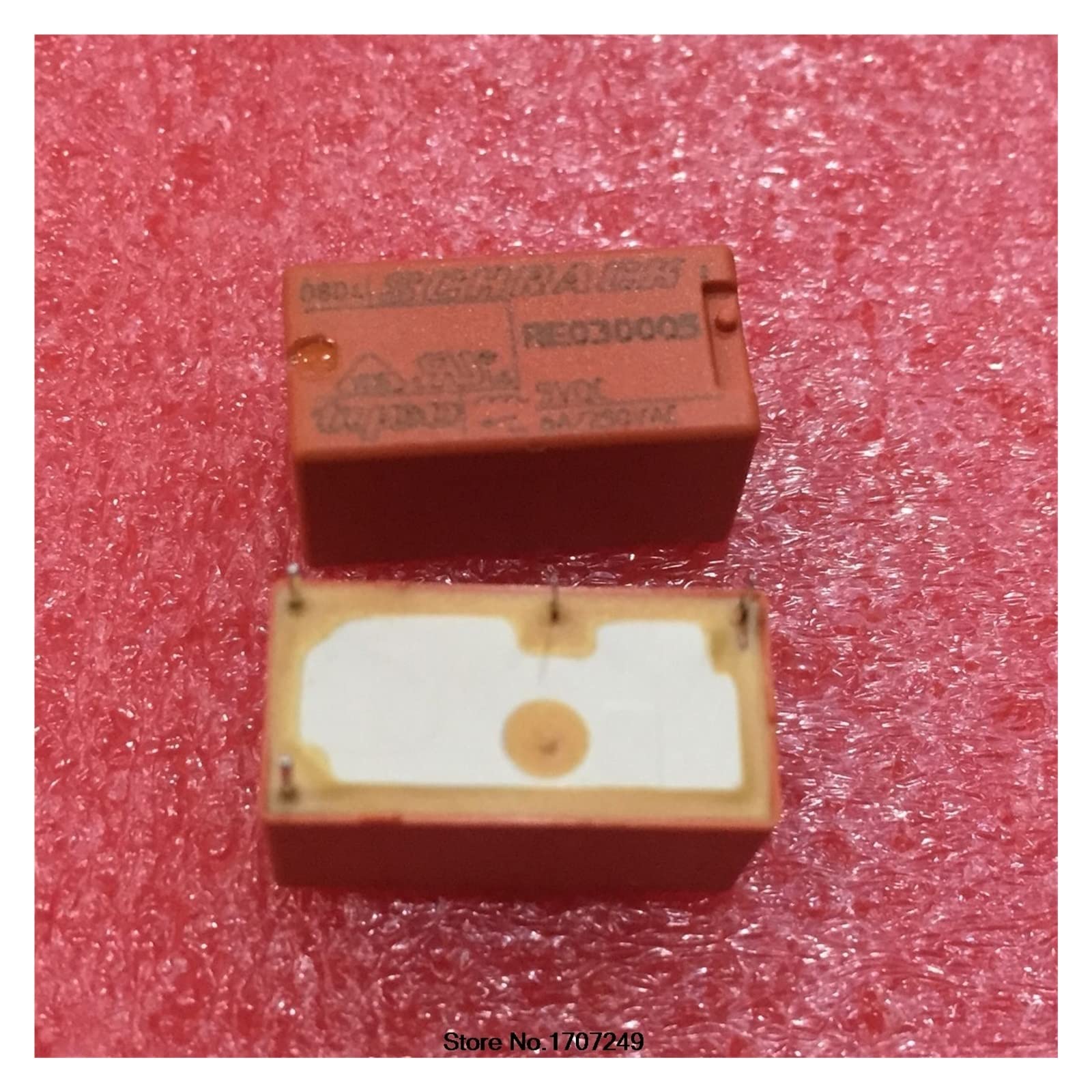 10 pz Relè RE030005 5V