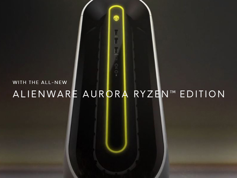 Amazon.com: Alienware Aurora R10 Gaming Desktop - AMD Ryzen 9 5900