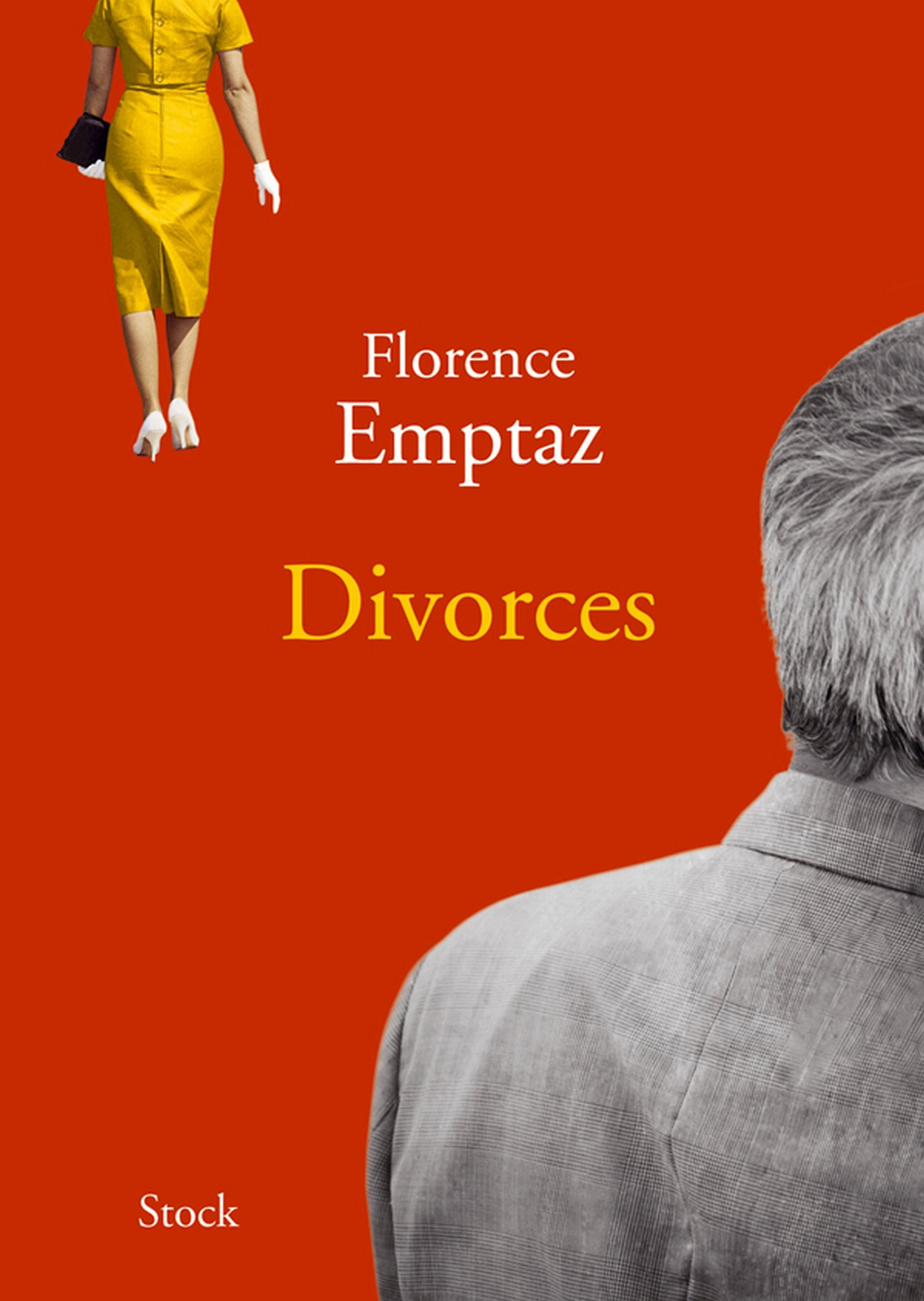 Divorces (Essais - Documents) (French Edition)
