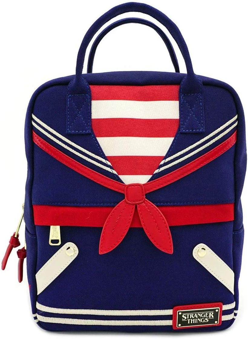 Loungefly x Stranger Things Scoops Ahoy Uniform Mini Backpack