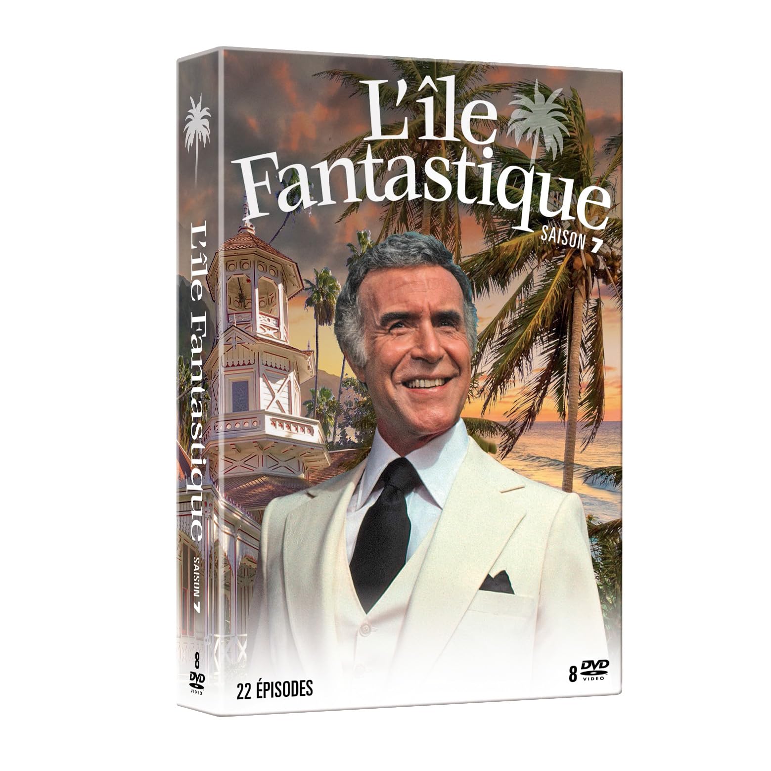 L'île fantastique - saison 7