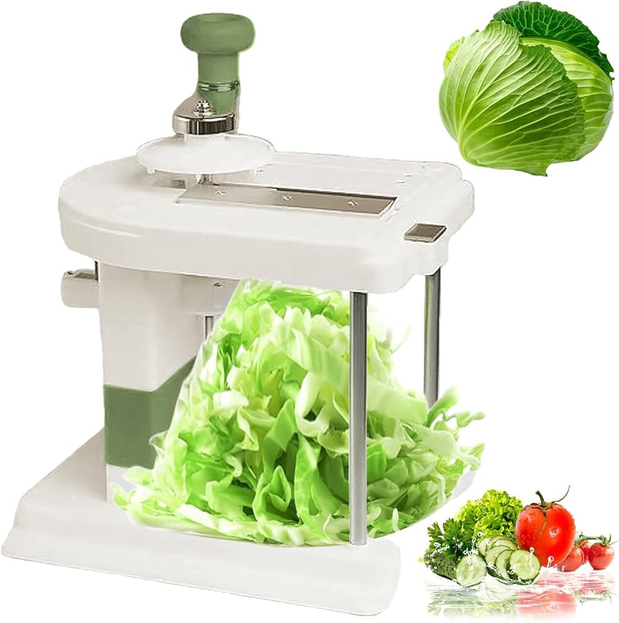 Amazon.co.jp: キャベツスライサー - 折りたたみ可能な電気スライサー