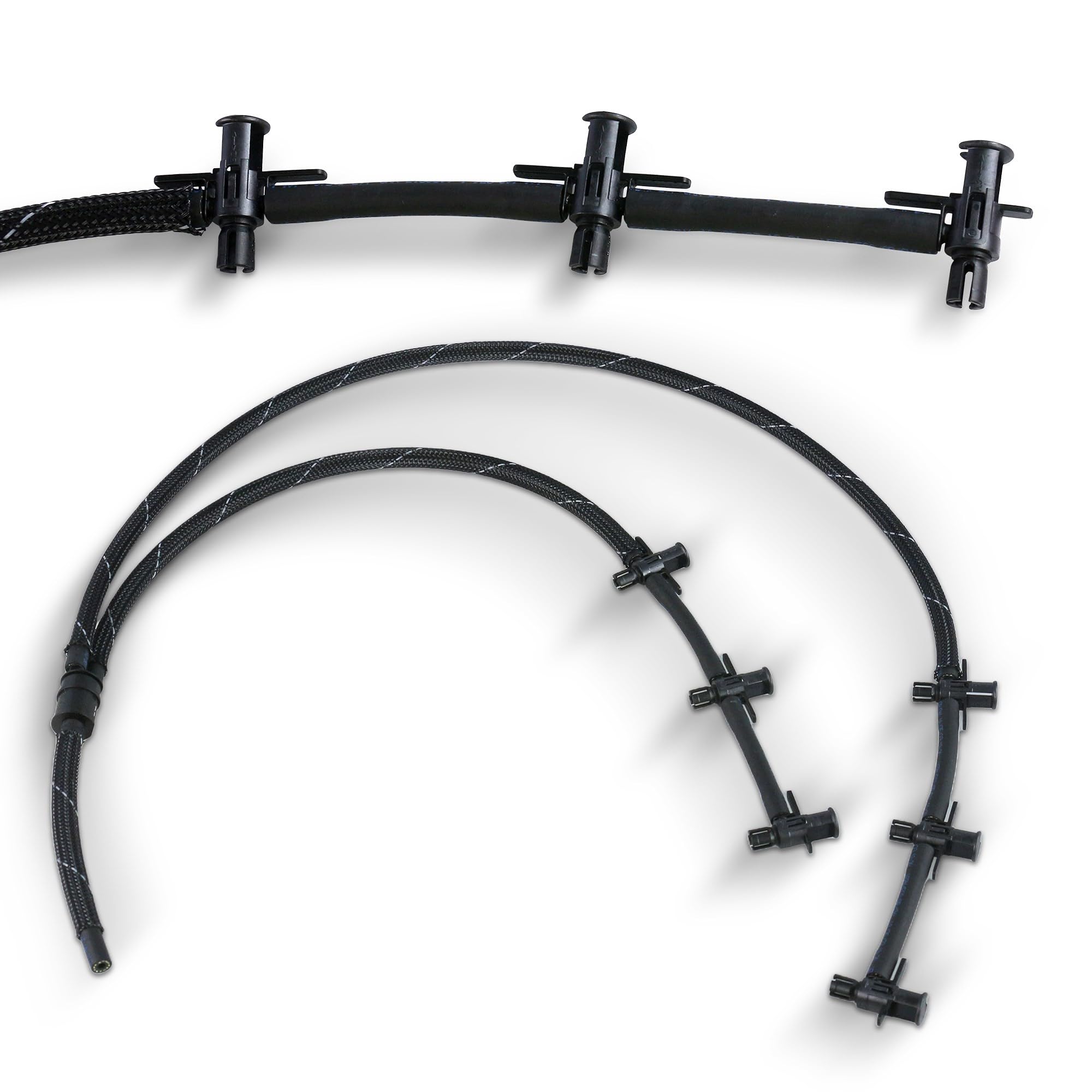 BOSCH 0 445 130 104 Tubo flexible combustible de fuga