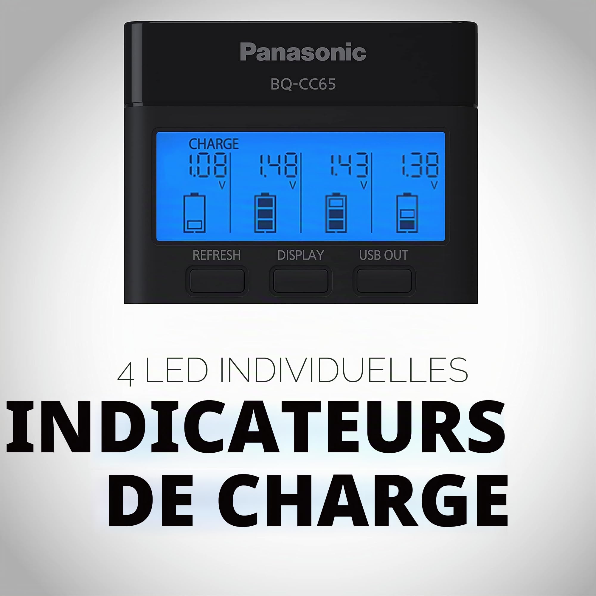 Chargeur Type C Charge Rapide 0727023554