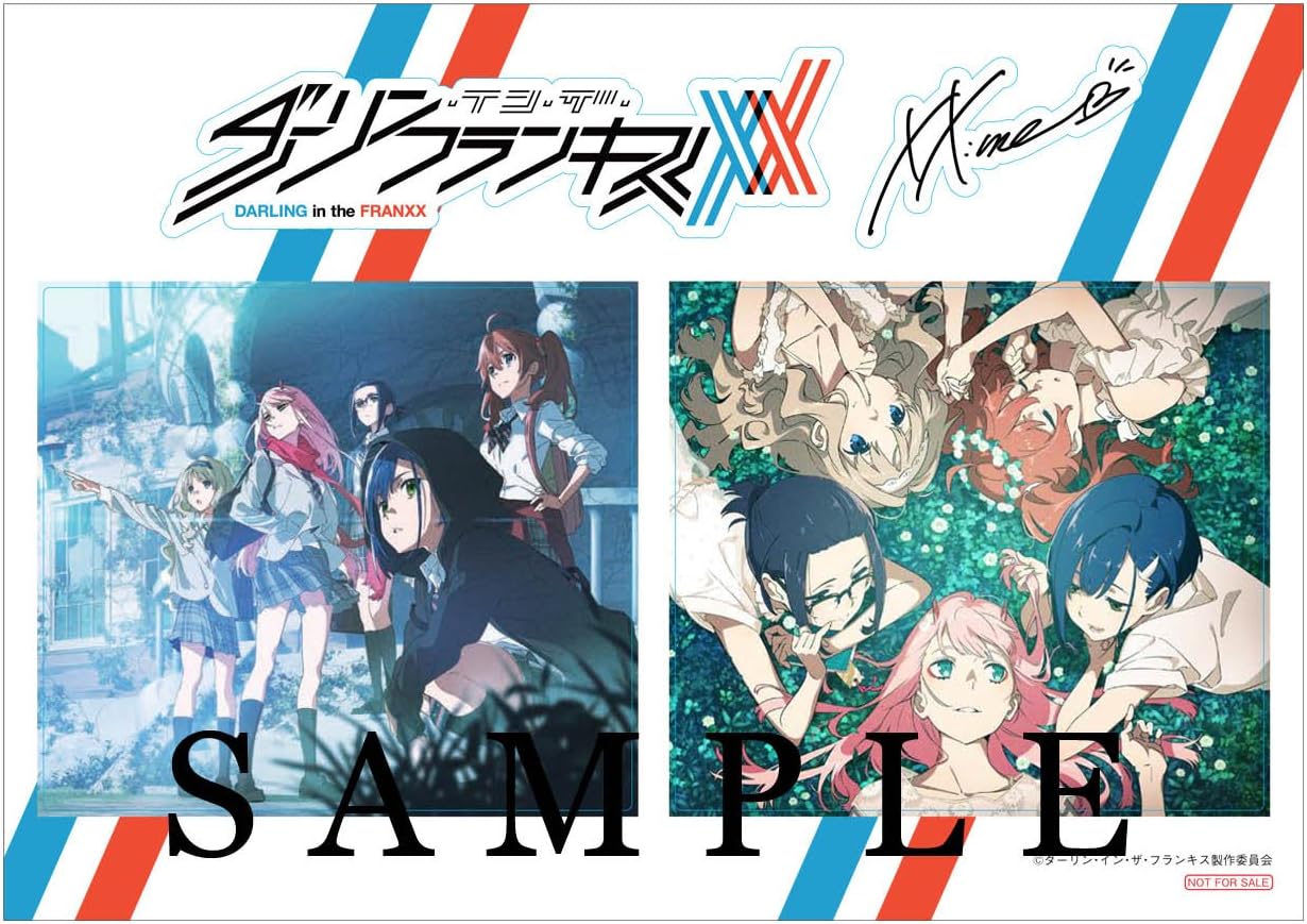Amazon Amazon Co Jp限定 ダーリン イン ザ フランキス エンディング集 Vol 1 Vol 2 連動購入特典 A5サイズステッカー 付 初回仕様限定盤 ダーリン イン ザ フランキス ミュージック ミュージック Amazon Amazon Co Jp限定 ダーリン イン ザ フランキス エンディング集 Vol 1 Vol 2 連動購入特典 A5サイズステッカー 付 初回仕様限定盤 ダーリン イン ザ フランキス ミュージック ミュージック