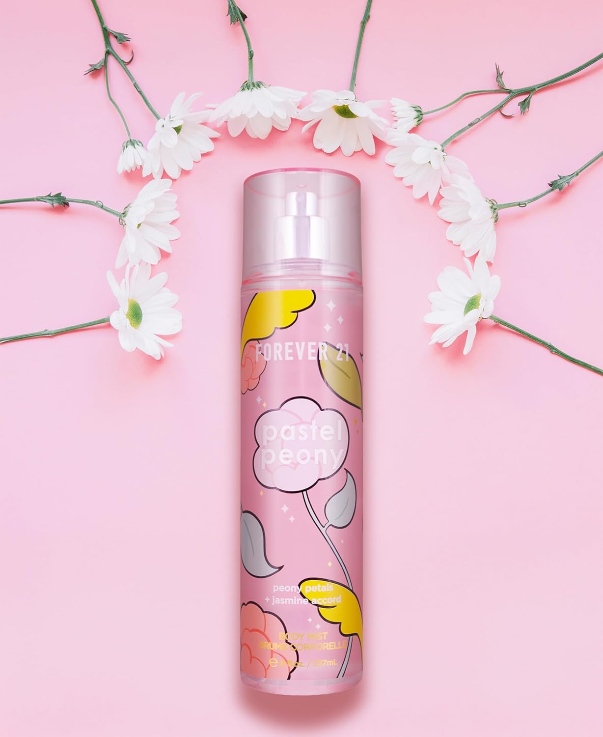 Pastel Peony Body Spray, 8 fl. oz., by Forever 21 - Image 5
