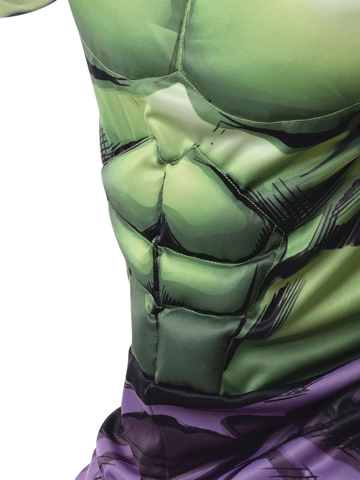 Disfraz de Hulk Vengadores Unidos para niño - 3-4 anni