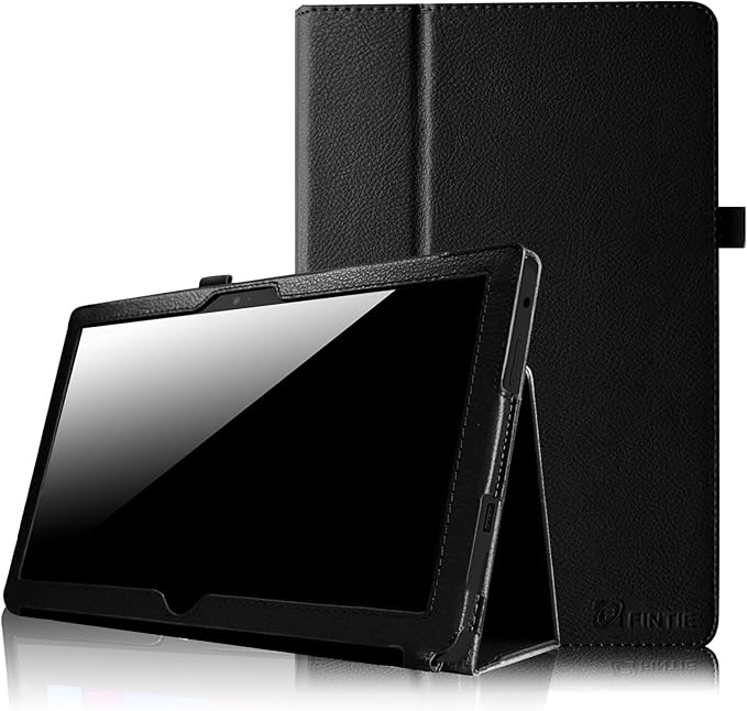 Amazon.com: Fintie Folio Case for Microsoft Surface RT/Surface 2 10.6 ...