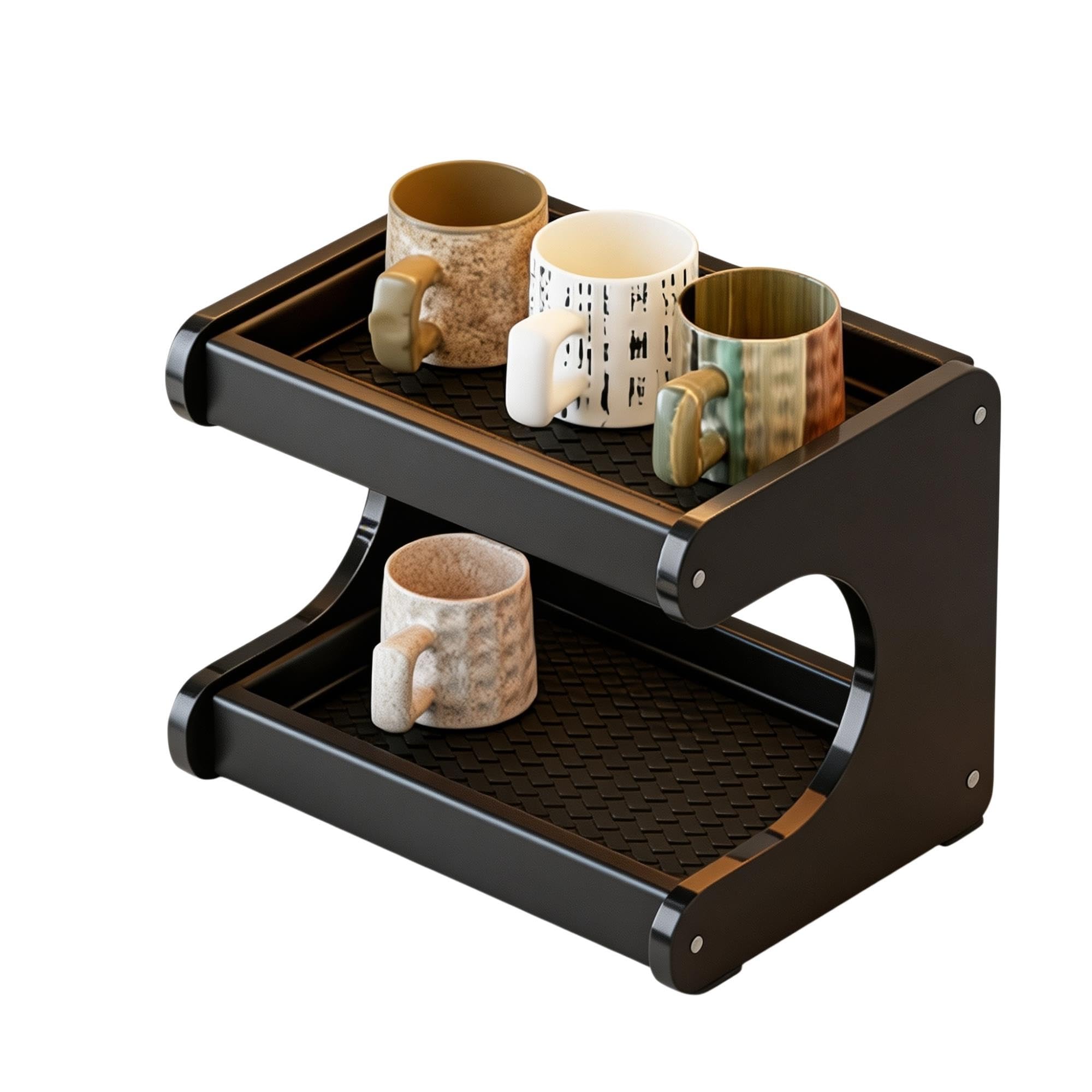 da Banco Espositore for Tazze da caffè,Espositore Banco for Tazze