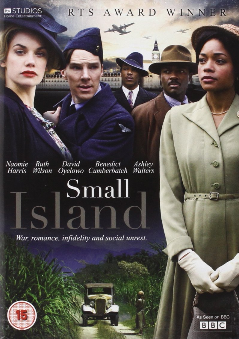 Small Island Miniseries - Ruth Wilson, Naomie Harris (BBC) - NEW Region 2 DVD