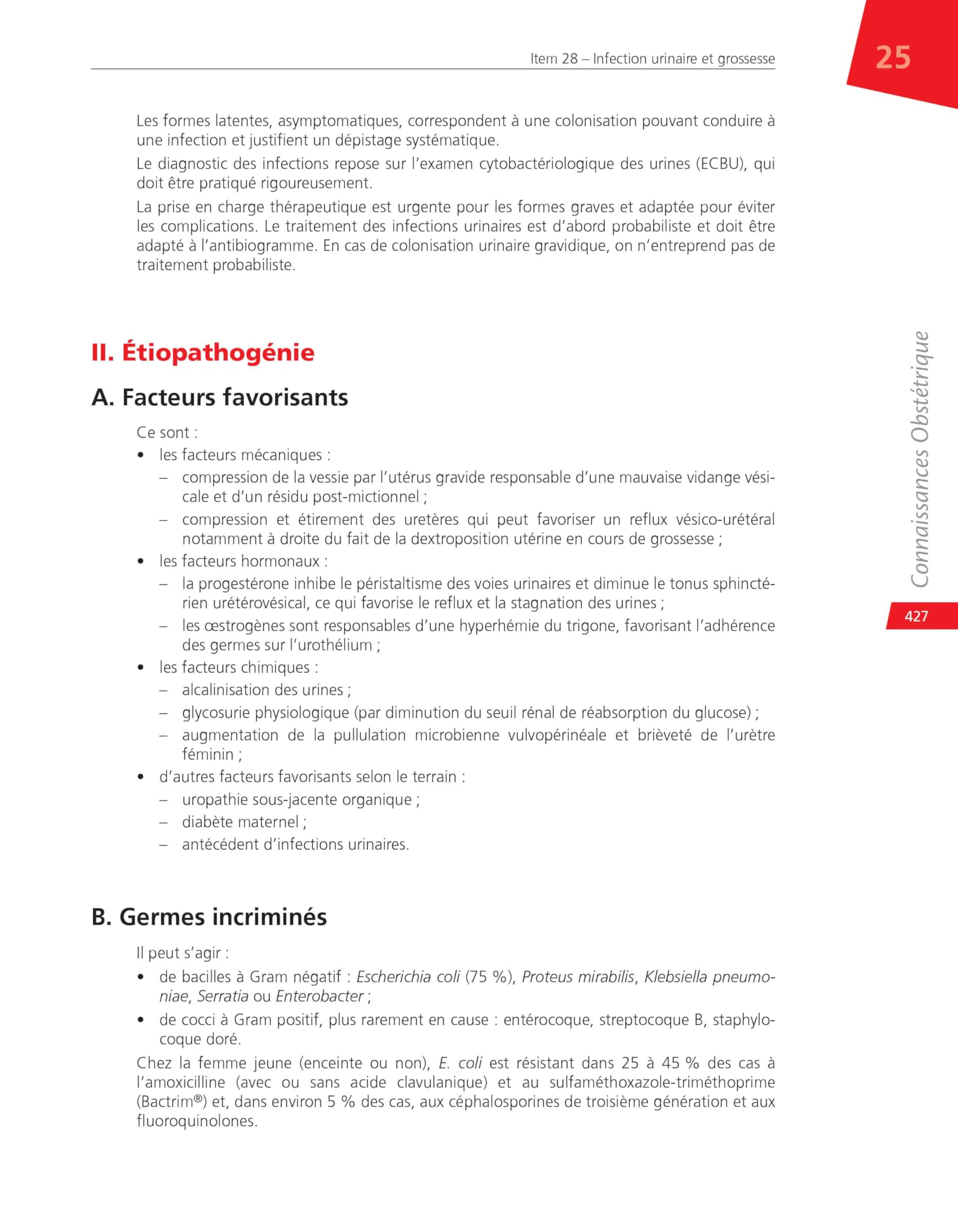 Gynécologie obstétrique: Réussir ses EDN