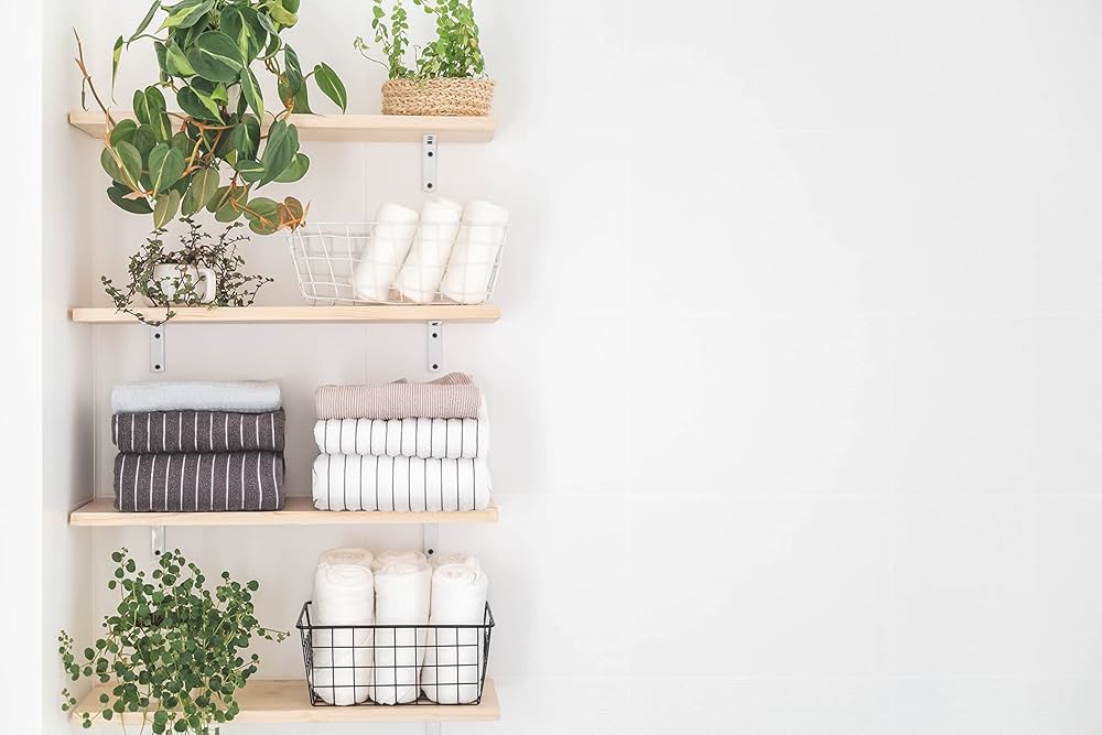 Amazon.com: B&B HARDWARE White Cabinet Shelves Melamine