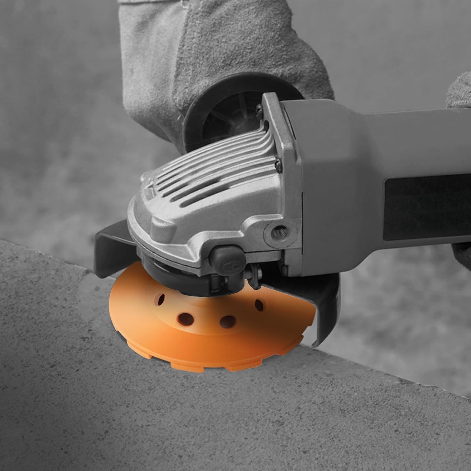 Diamond Concrete Grinding Wheel (7 inch Segment Turbo, 2)