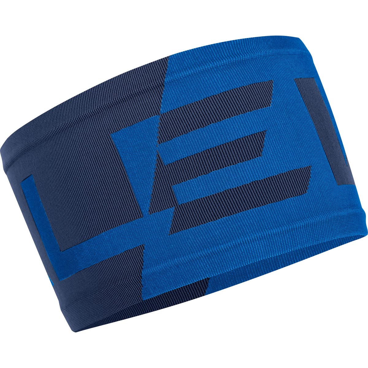 Salewa Pedroc Seamless Headband, Electric, Unisex