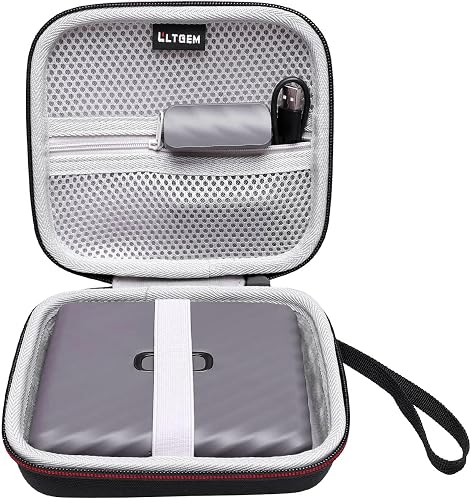 LTGEM Case for Fujifilm Instax Link Wide Smartphone Printer