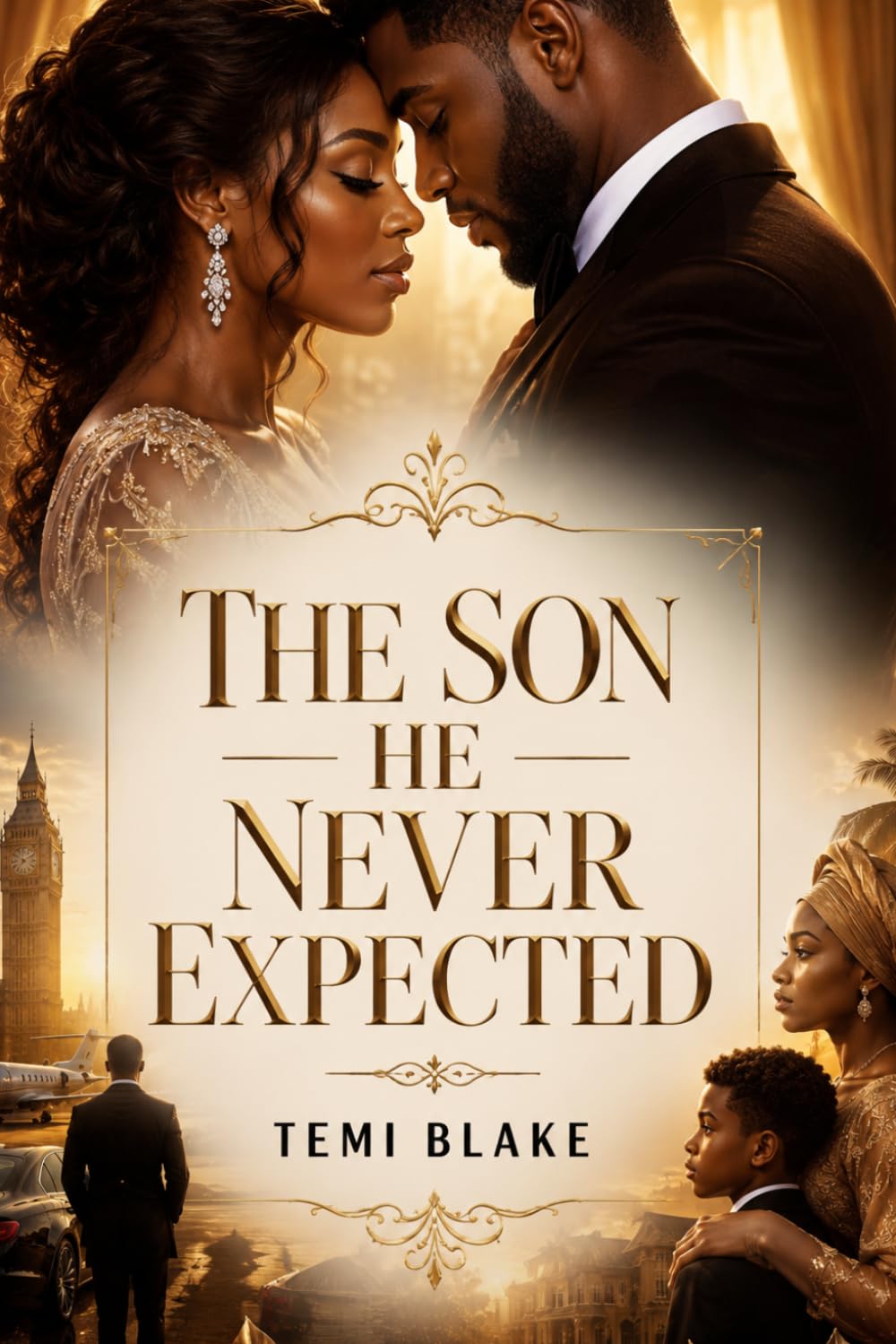 The Son He Never Expected