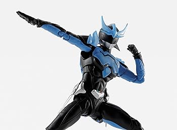 Amazon.co.jp: S.H.Figuarts（真骨彫製法） ウイングマン 約145mm PVC