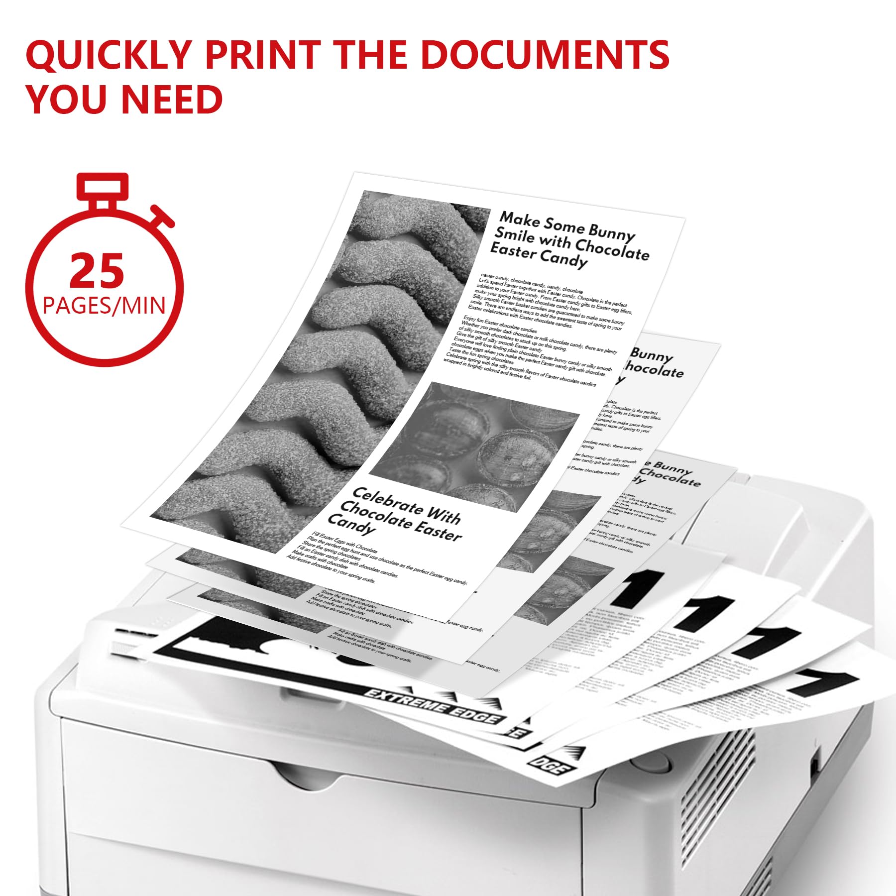 Amazon.co.jp: 大容量051Hブラックトナーカートリッジ (2個パック