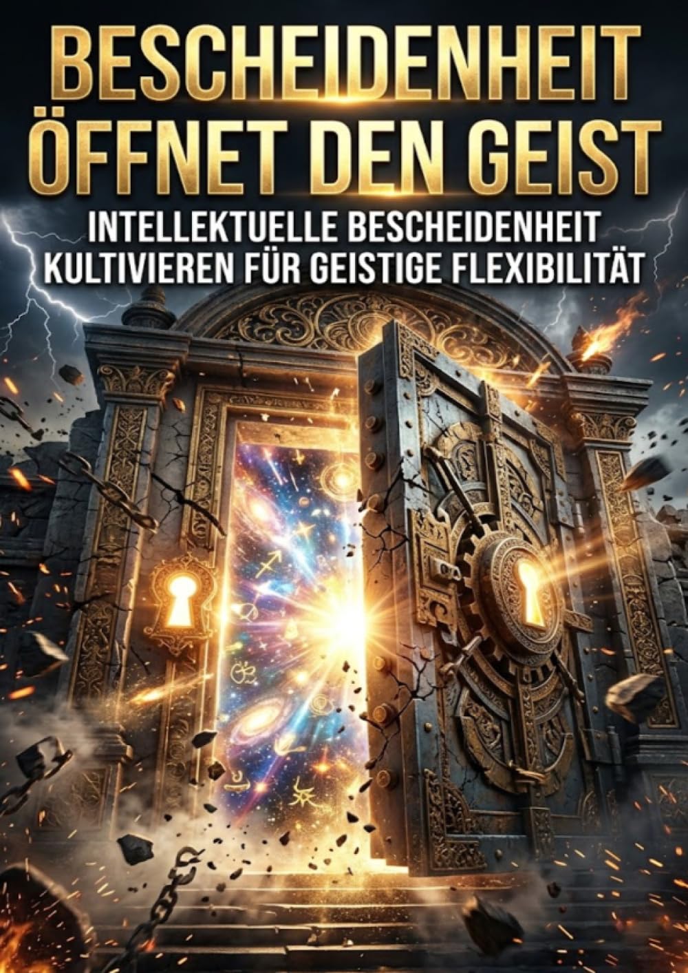 Bescheidenheit öffnet den Geist: Intellektuelle Bescheidenheit kultivieren für geistige Flexibilität